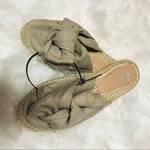 Renvy new espadrilles